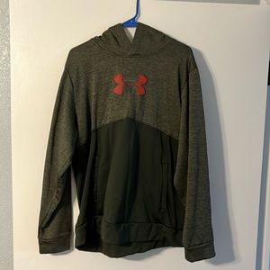 Under armor hoodie
